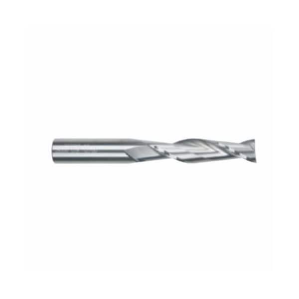 Morse End Mill, Center Cutting Long Length Single End, Series 5954G, 14 Cutter Dia, 3 Overall Length, 90122 - main